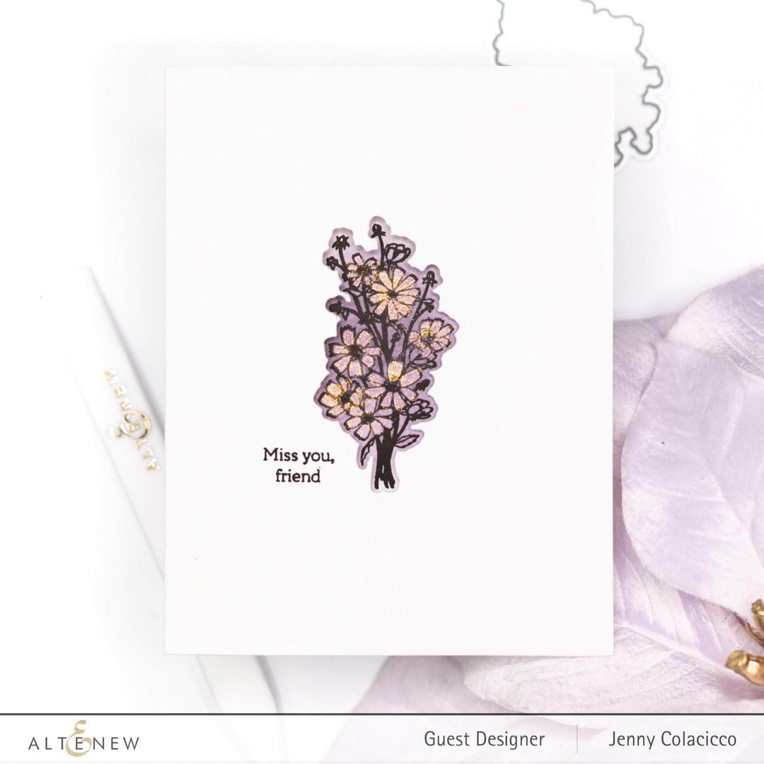 Altenew Stamp Bundle Eclectic Vibes Mini Stamp Bundle