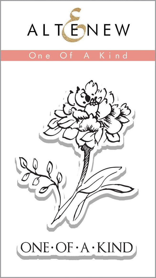 Altenew Stamp Bundle Flower Mini Stamp Bundle