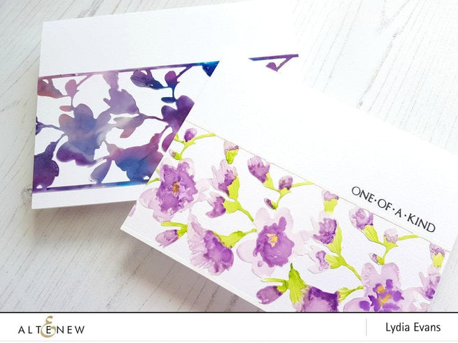 Altenew Stamp Bundle Flower Mini Stamp Bundle