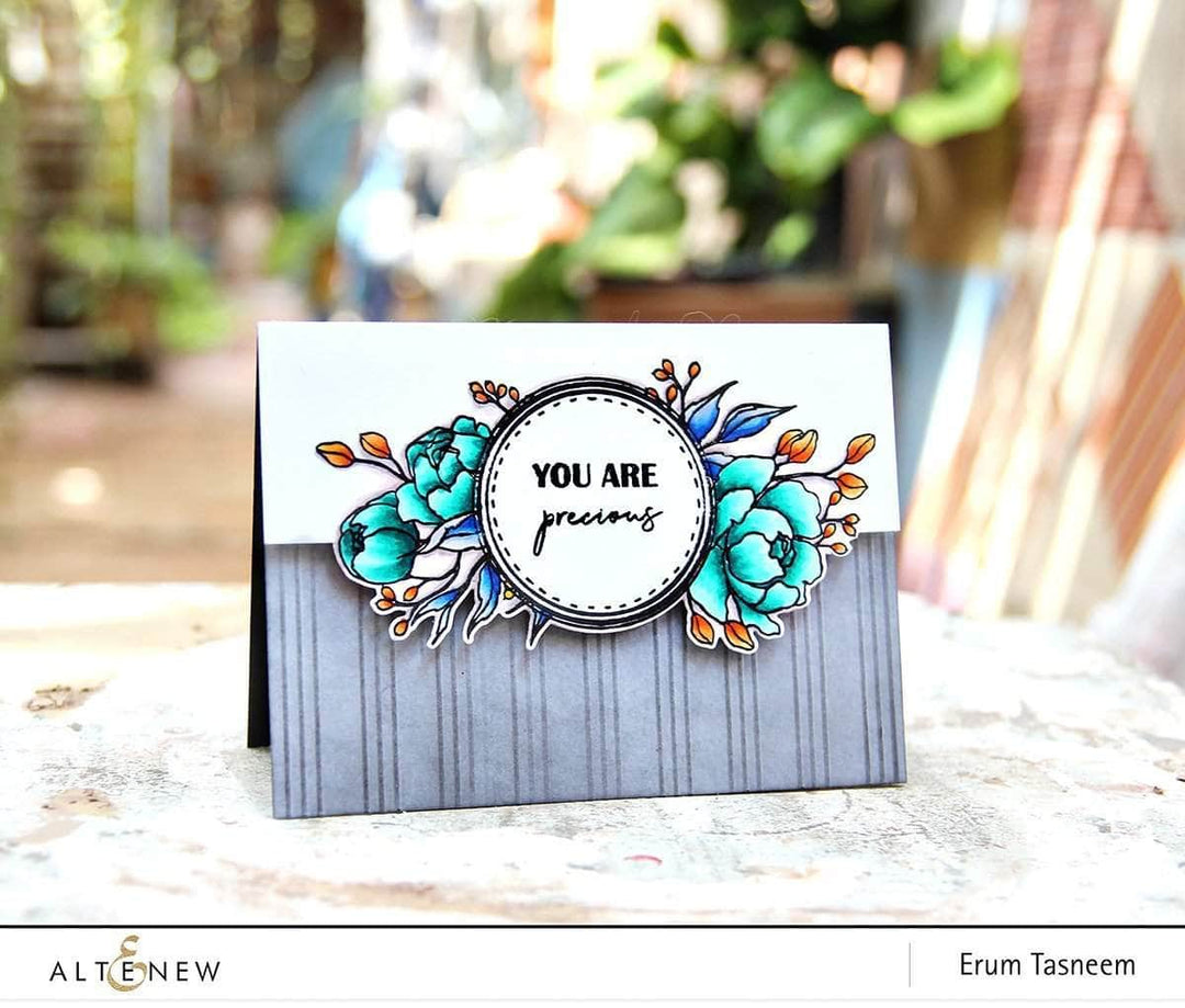 Altenew Stamp Bundle Fond Appreciation Stamp Bundle