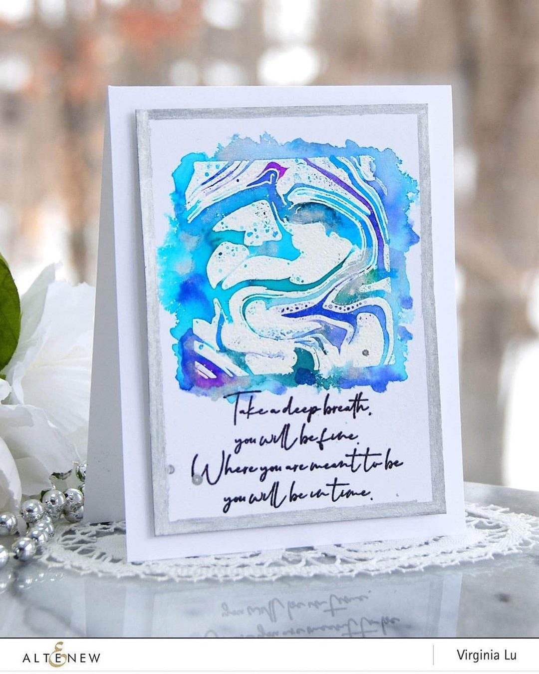 Altenew Stamp Bundle Fond Appreciation Stamp Bundle