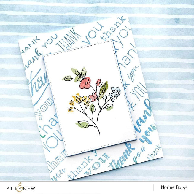 Altenew Stamp Bundle Fond Appreciation Stamp Bundle