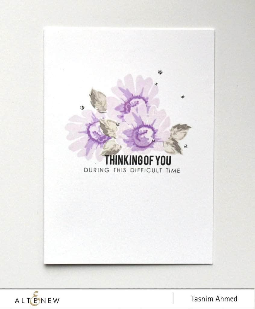 Altenew Stamp Bundle Z - Goals Mini Stamp Bundle