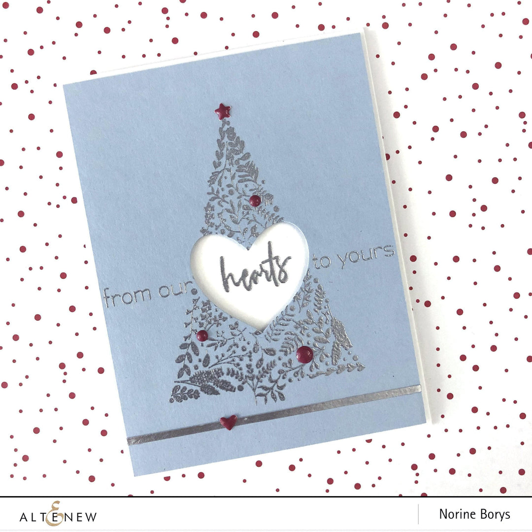 Altenew Stamp Bundle Z - Holiday Friendship Stamp Bundle