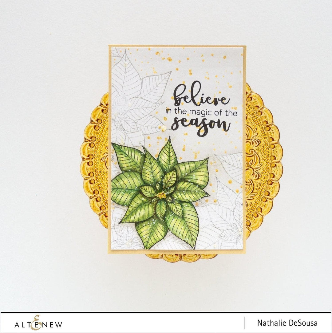 Altenew Stamp Bundle Z - Holiday Friendship Stamp Bundle