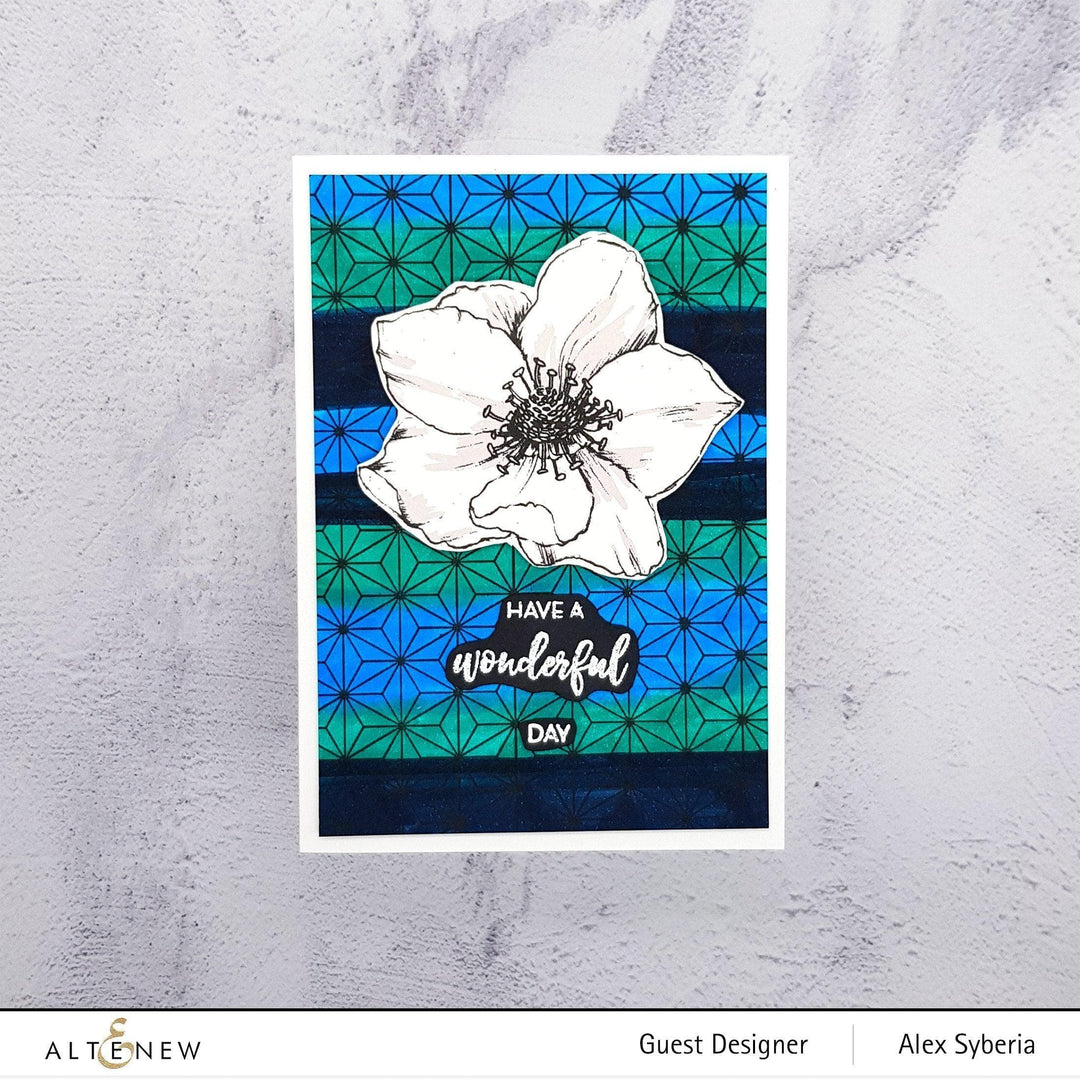 Altenew Stamp Bundle Z - Holiday Friendship Stamp Bundle