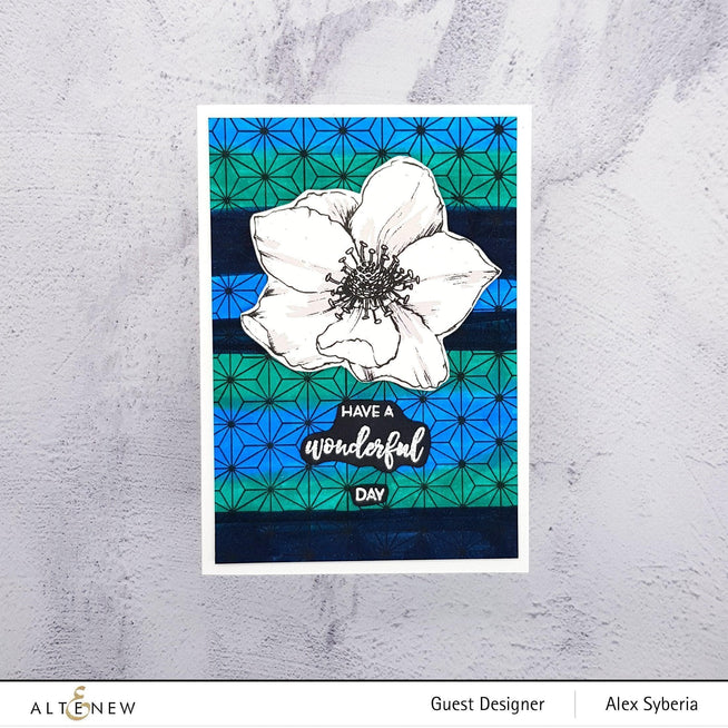 Altenew Stamp Bundle Z - Holiday Friendship Stamp Bundle