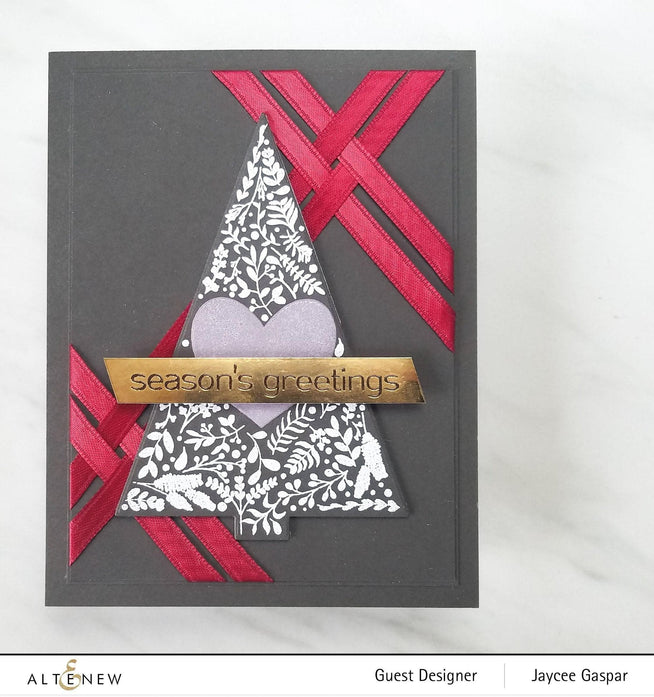 Altenew Stamp Bundle Z - Holiday Friendship Stamp Bundle