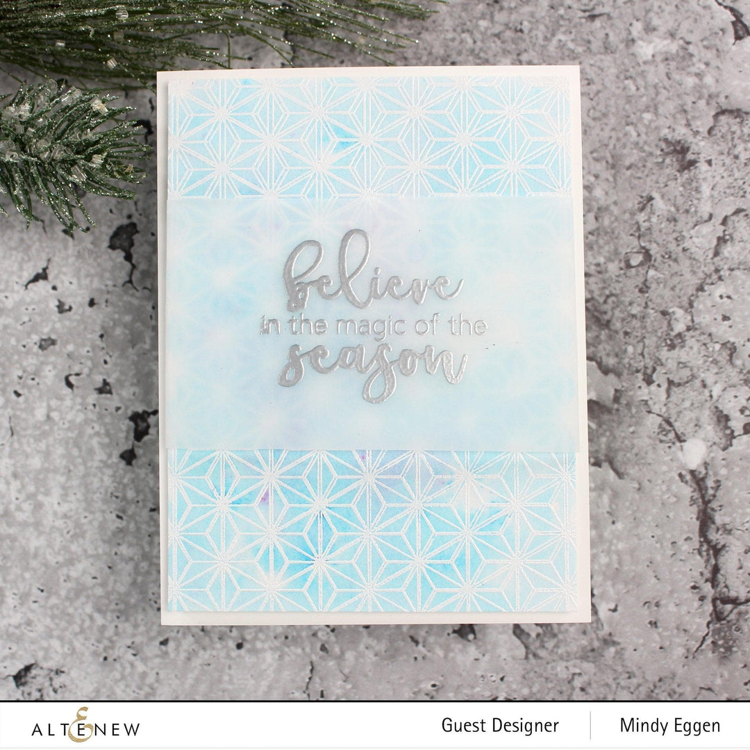 Altenew Stamp Bundle Z - Holiday Friendship Stamp Bundle
