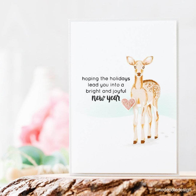 Altenew Stamp Bundle Z - Holiday Nature Bundle