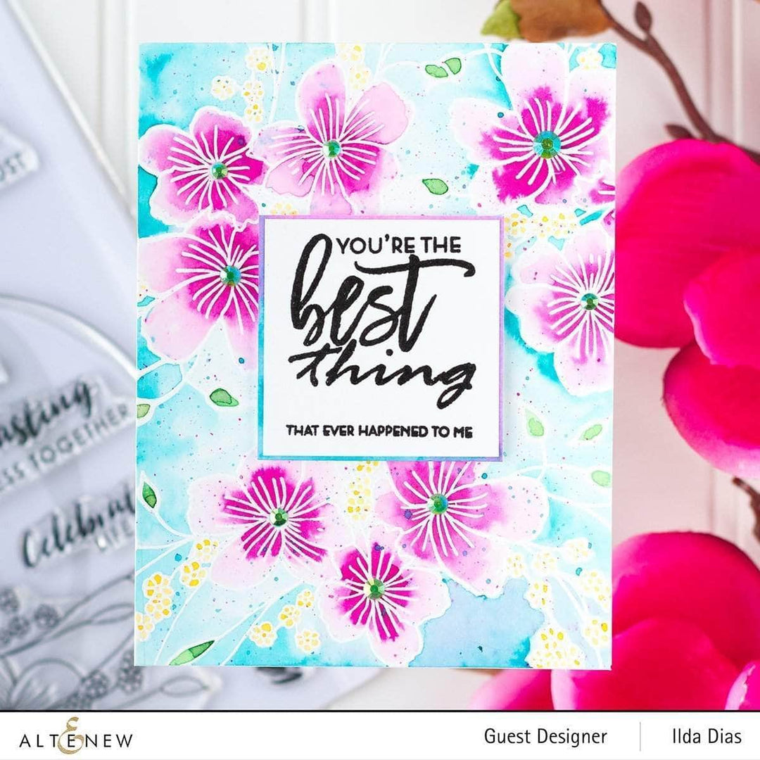 Altenew Stamp Bundle Z - Nature Trail Stamp Bundle