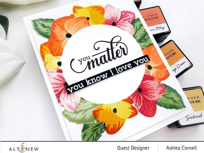 Altenew Stamp Bundle Z - Nature Trail Stamp Bundle