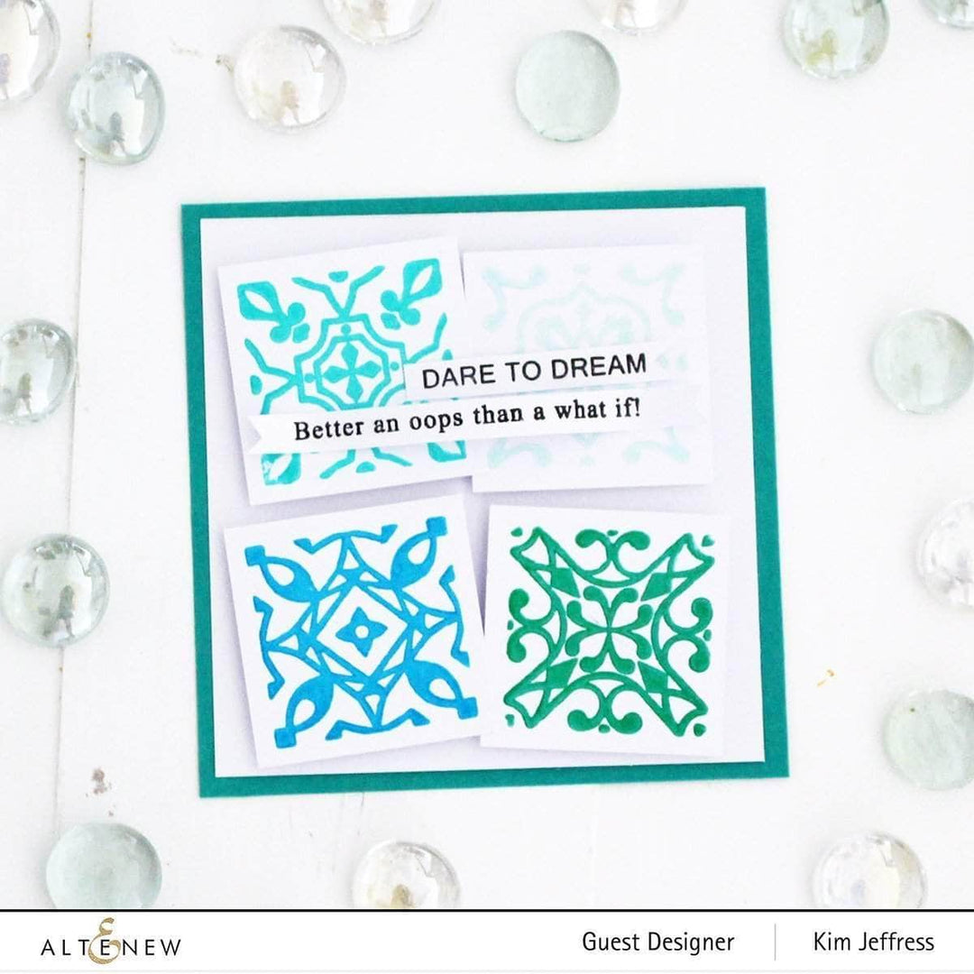 Altenew Stamp Bundle Z - Nature Trail Stamp Bundle