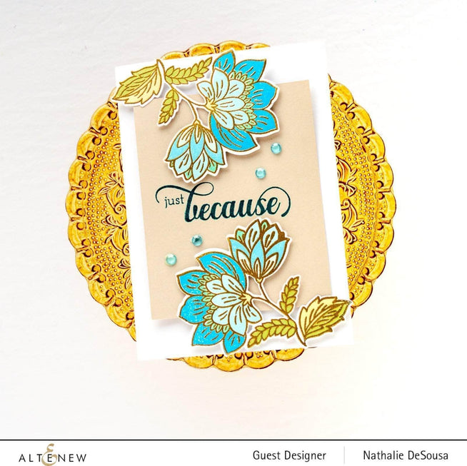 Altenew Stamp Bundle Z - Nature Trail Stamp Bundle