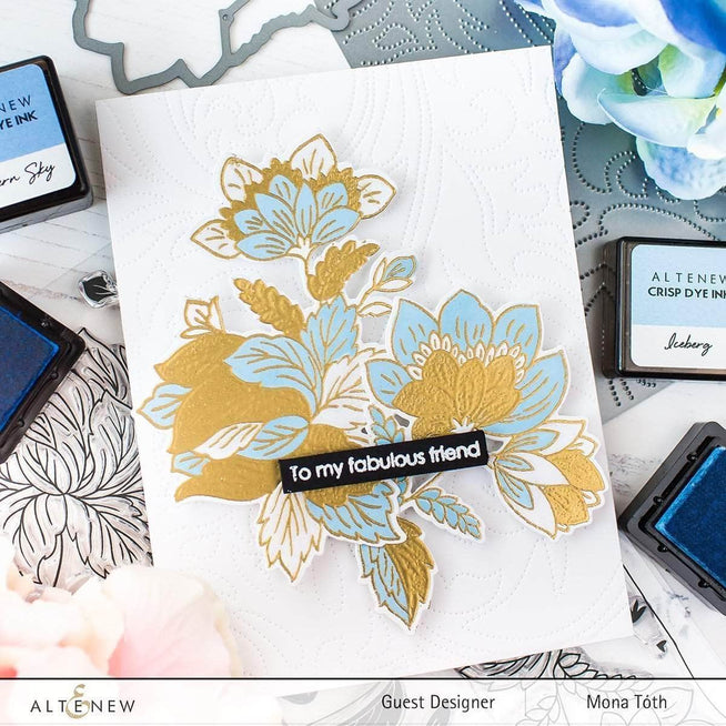 Altenew Stamp Bundle Z - Nature Trail Stamp Bundle