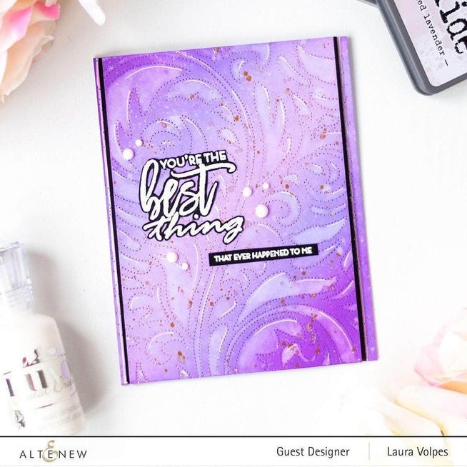 Altenew Stamp Bundle Z - Nature Trail Stamp Bundle