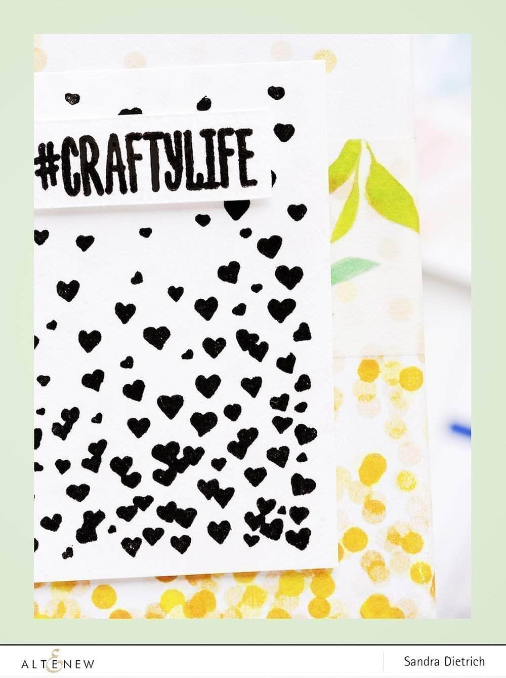 Altenew Stamp Bundle October 2018 Stamp Bundle