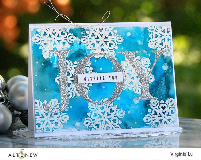 Altenew Stamp Bundle October 2018 Stamp Bundle