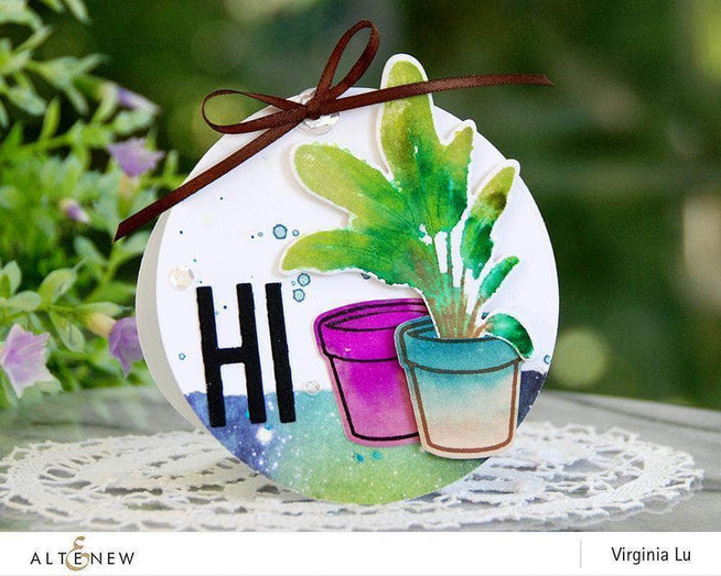 Altenew Stamp Bundle October 2018 Stamp Bundle