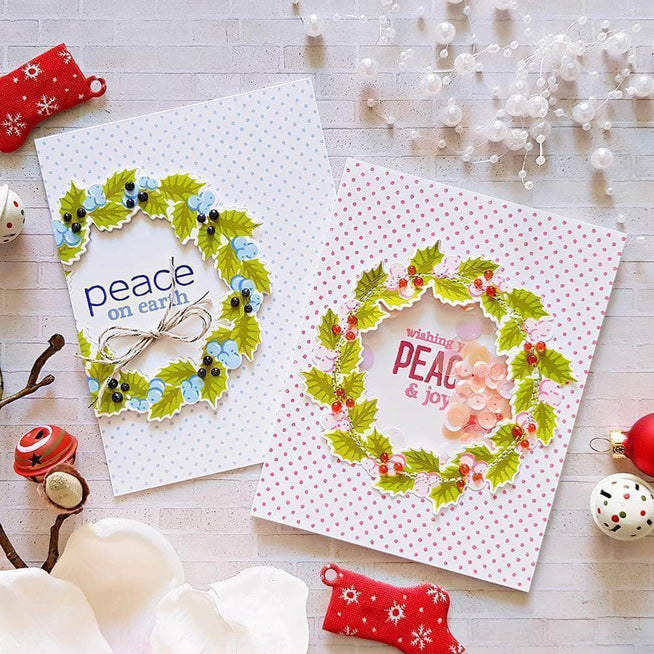 Altenew Stamp Bundle October 2018 Stamp Bundle