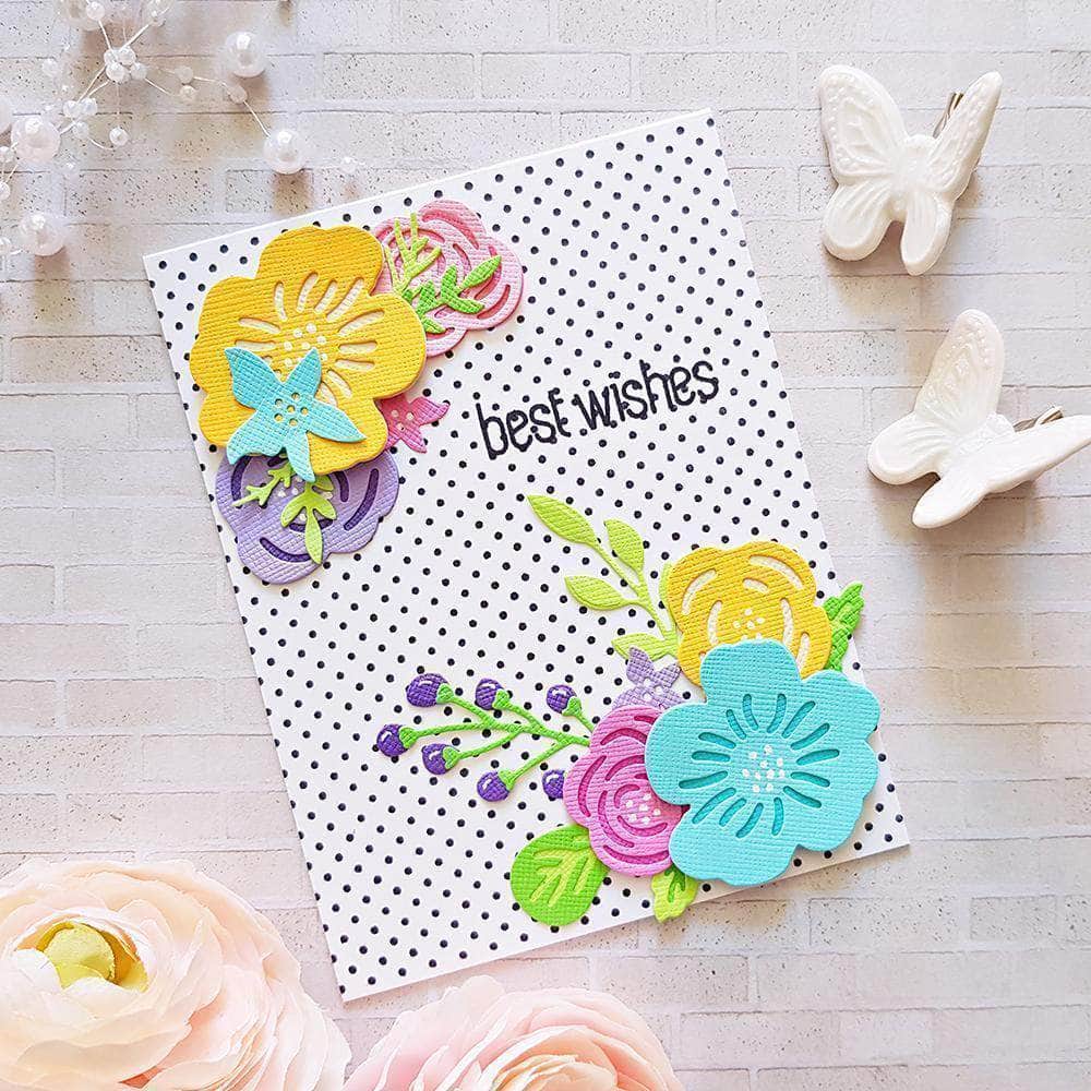 Altenew Stamp Bundle October 2018 Stamp Bundle