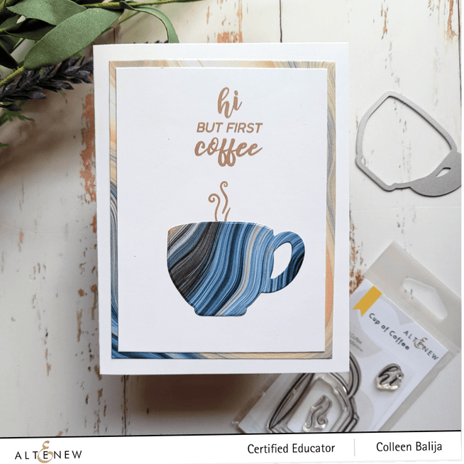 Altenew Stamp Bundle Rustic Charm Mini Stamp Bundle
