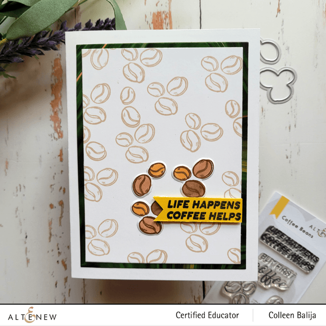 Altenew Stamp Bundle Rustic Charm Mini Stamp Bundle