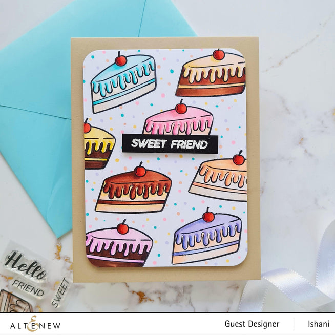Altenew Stamp Bundle Rustic Charm Mini Stamp Bundle