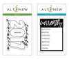 Altenew Stamp Bundle Scrapbook Mini Stamp Bundle