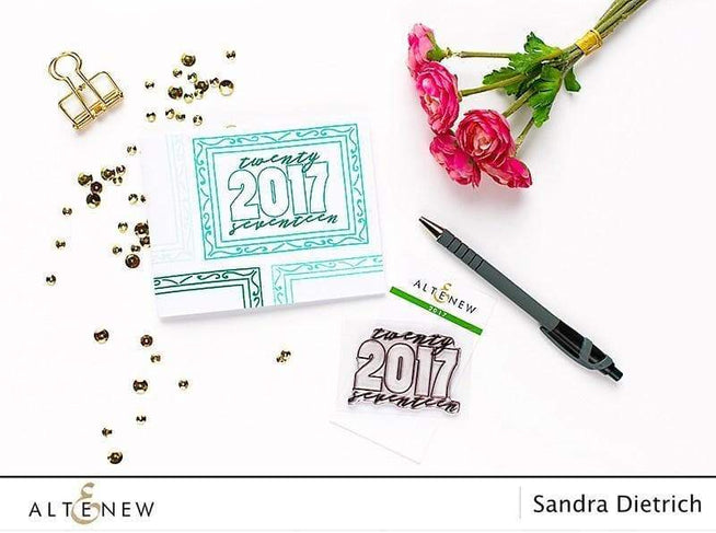 Altenew Stamp Bundle Scrapbook Mini Stamp Bundle