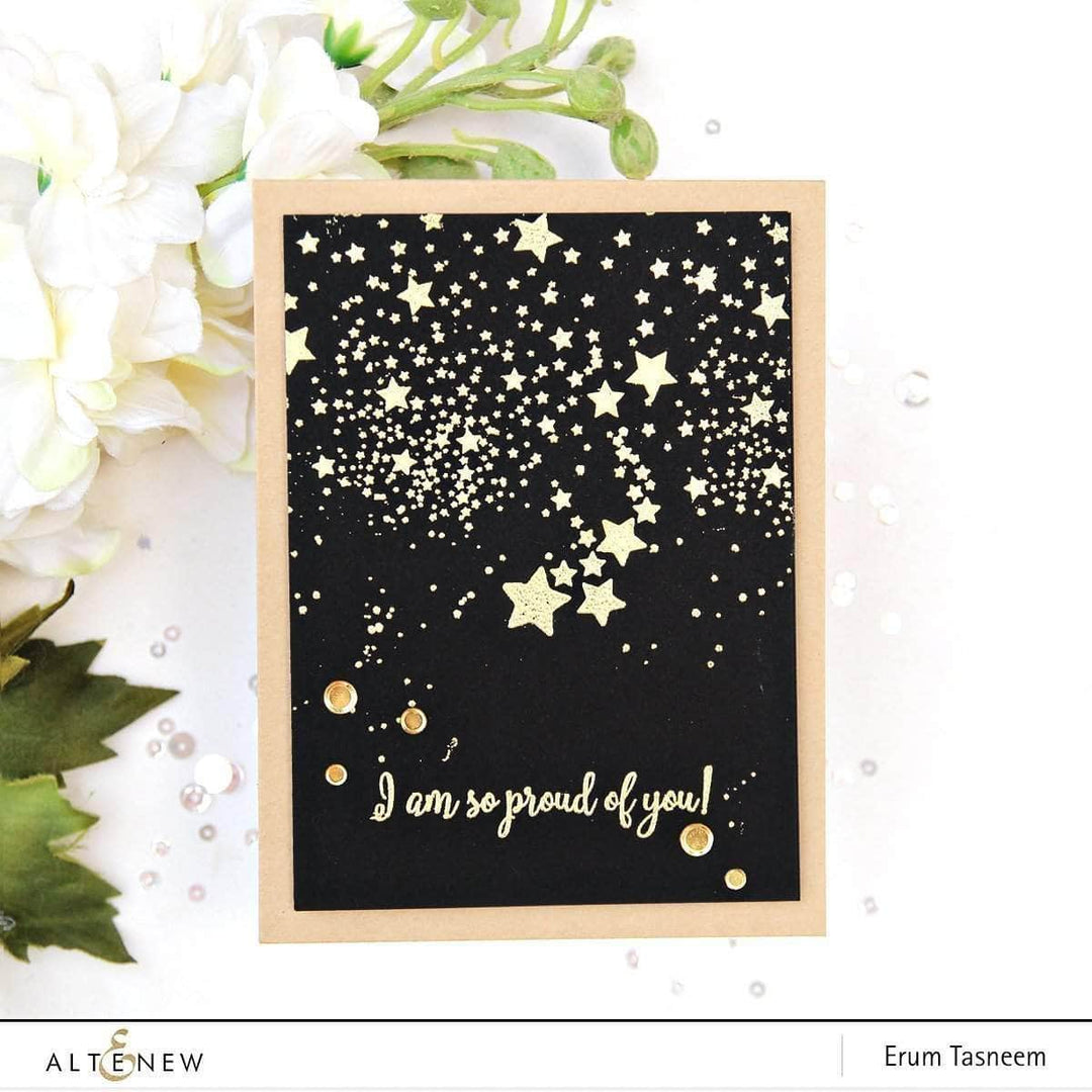 Altenew Stamp Bundle Sew in Love Stamp Bundle