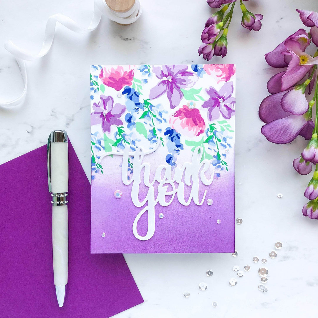 Altenew Stamp Bundle Sew in Love Stamp Bundle