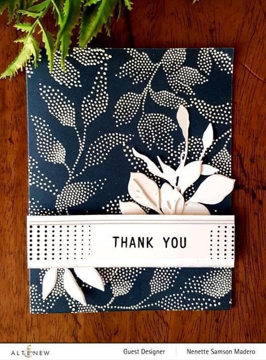 Altenew Stamp Bundle Z - Stamped & Sketched Stamp Bundle