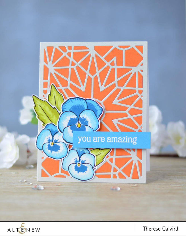 Altenew Stamp Bundle Summertime Smiles Stamp Bundle