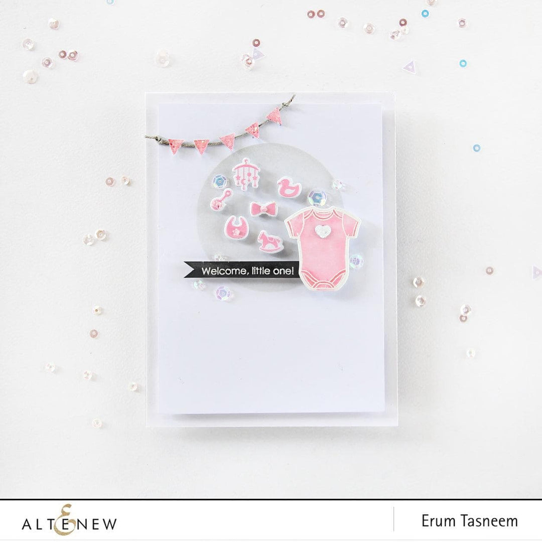 Altenew Stamp Bundle Summertime Smiles Stamp Bundle
