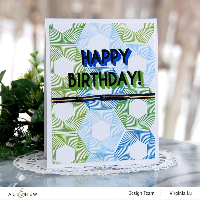 Altenew Stamp Bundle Sweet & Fabulous Stamp Bundle