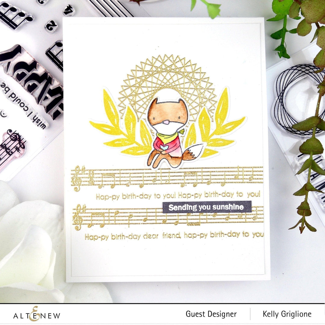 Altenew Stamp Bundle Sweet & Fabulous Stamp Bundle