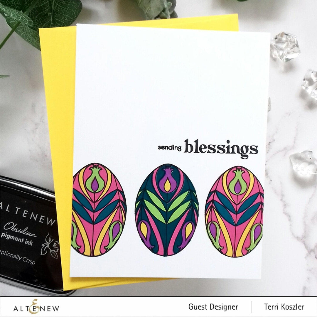 Altenew Stamp Bundle Sweet & Fabulous Stamp Bundle