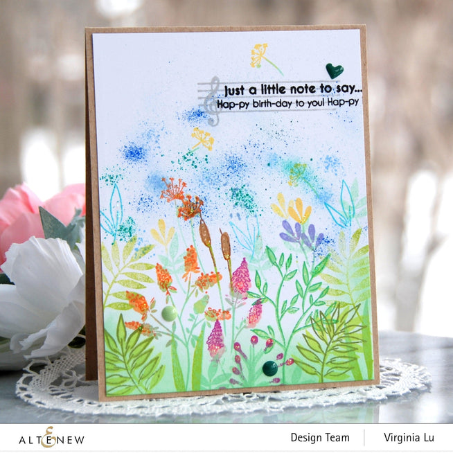 Altenew Stamp Bundle Sweet & Fabulous Stamp Bundle