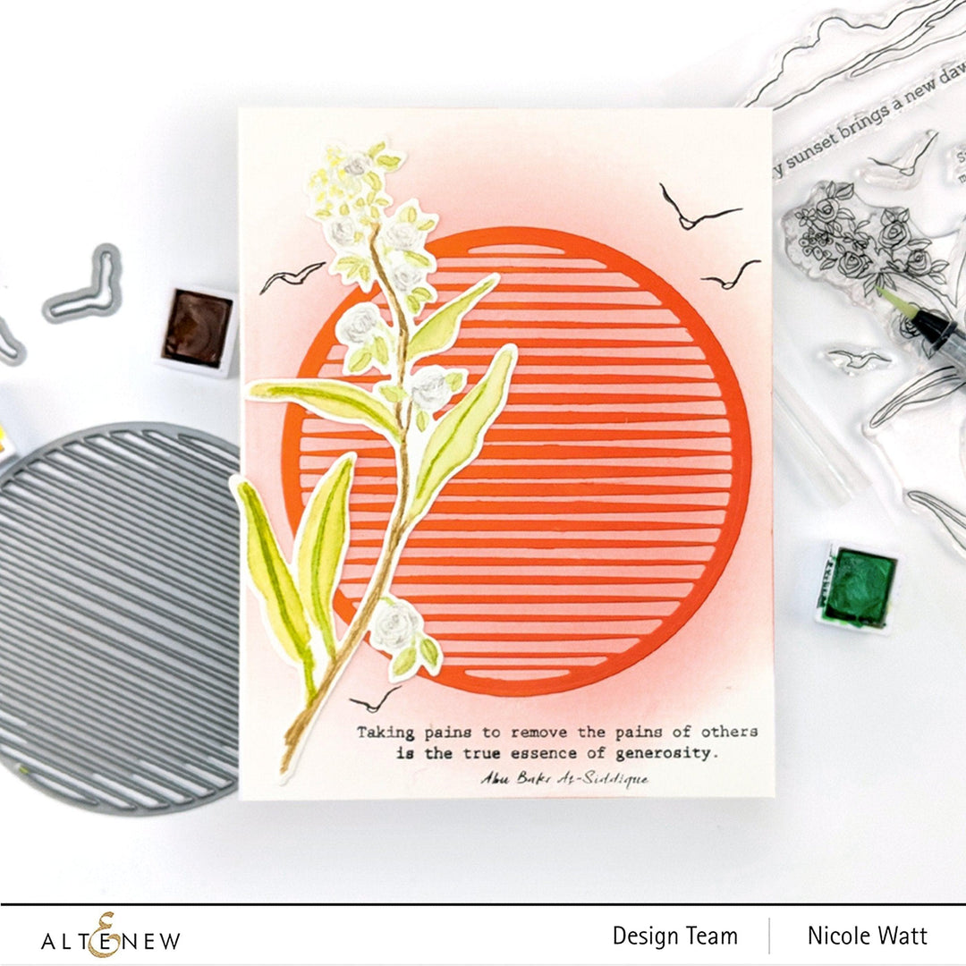 Altenew Stamp Bundle Sweet & Fabulous Stamp Bundle