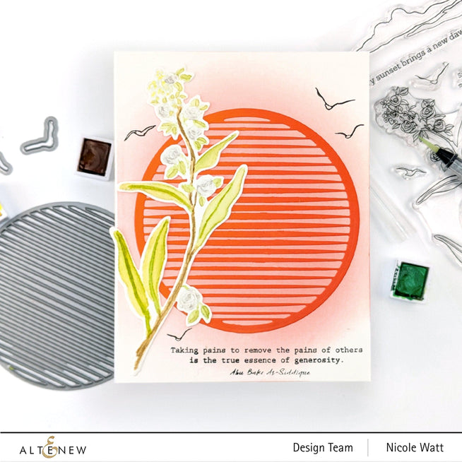 Altenew Stamp Bundle Sweet & Fabulous Stamp Bundle