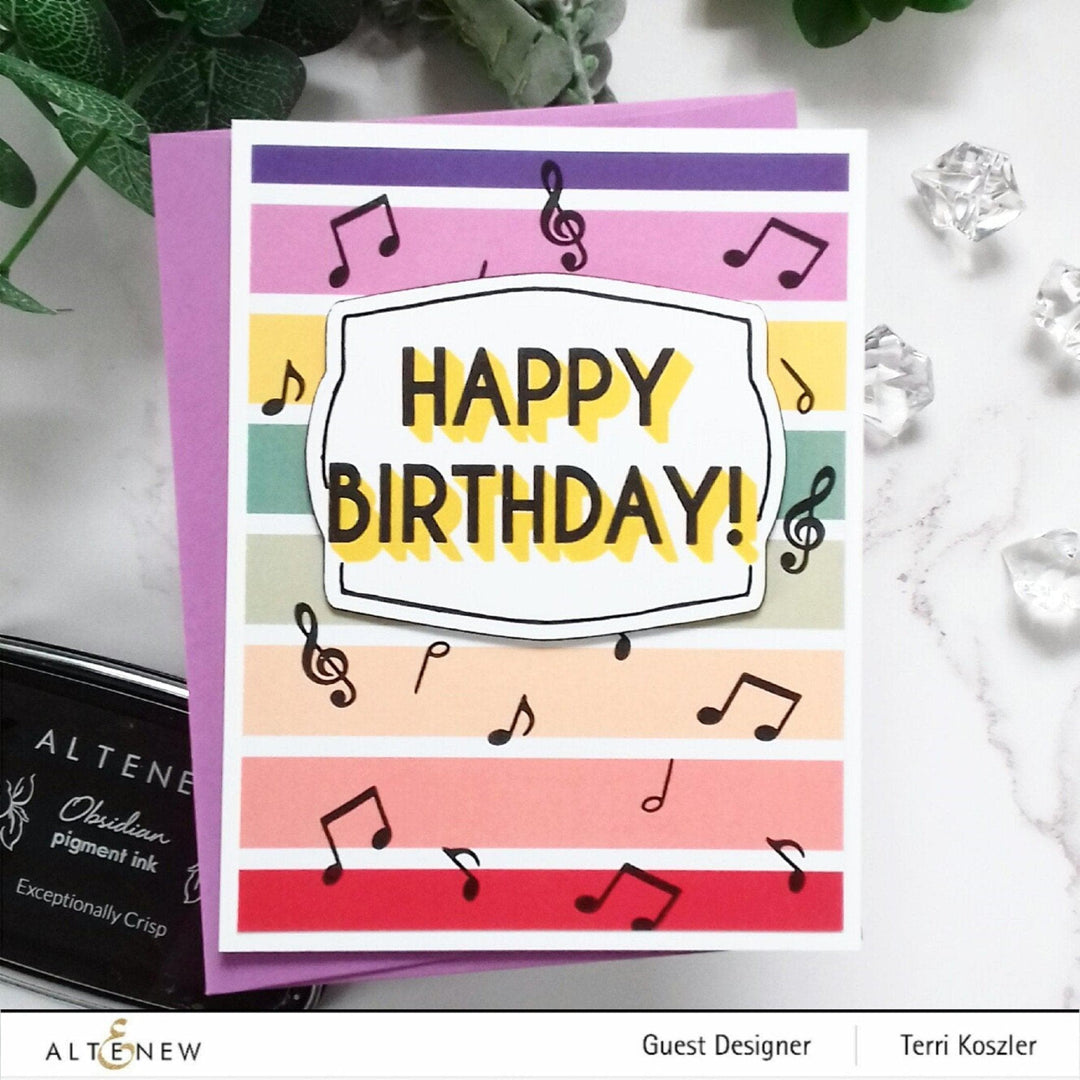 Altenew Stamp Bundle Sweet & Fabulous Stamp Bundle