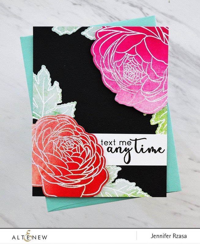 Altenew Stamp Bundle Sweet & Fabulous Stamp Bundle