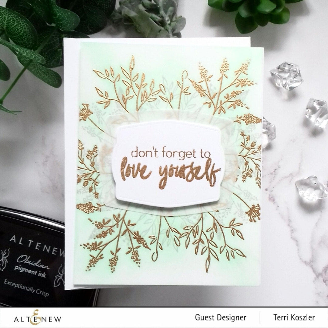Altenew Stamp Bundle Sweet & Fabulous Stamp Bundle