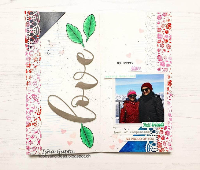 Altenew Stamp Bundle The Beauty of Nature Stamp Bundle