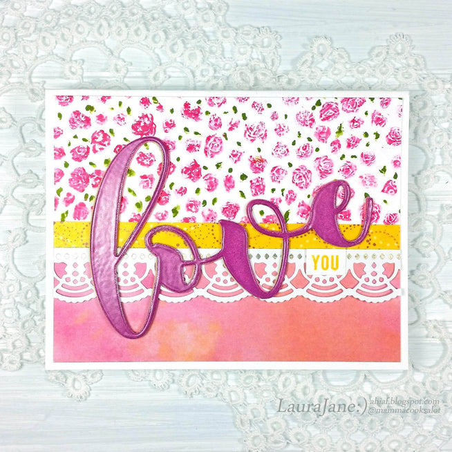 Altenew Stamp Bundle The Beauty of Nature Stamp Bundle