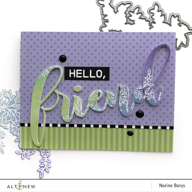 Altenew Stamp Bundle The Beauty of Nature Stamp Bundle