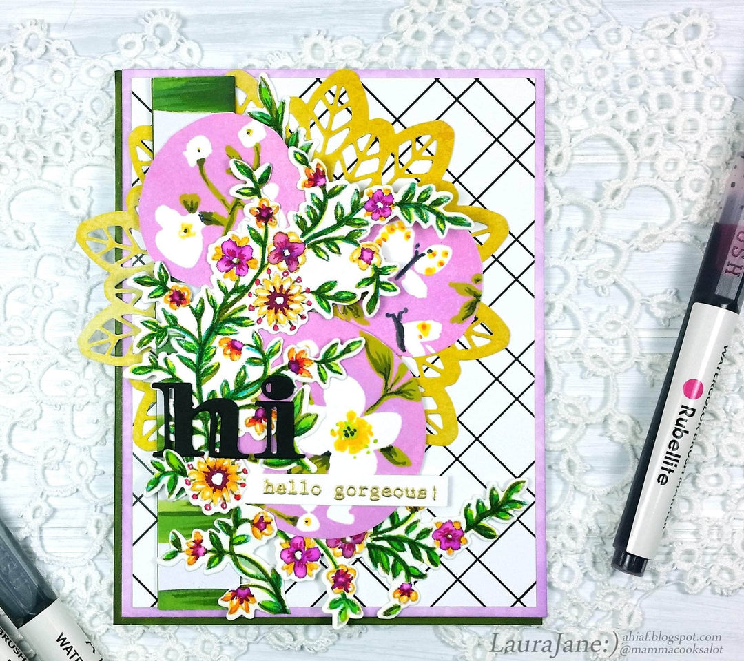 Altenew Stamp Bundle The Beauty of Nature Stamp Bundle