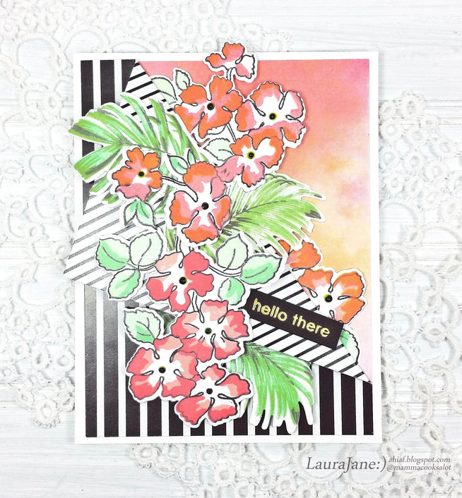 Altenew Stamp Bundle The Beauty of Nature Stamp Bundle