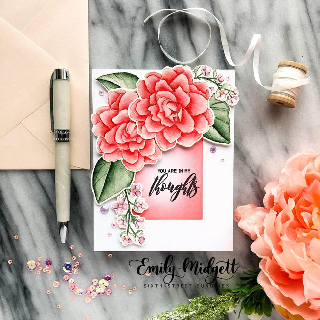 Altenew Stamp Bundle The Beauty of Nature Stamp Bundle
